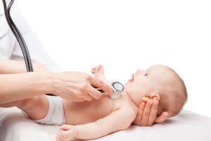 agendar a consulta pre-natal com o pediatra