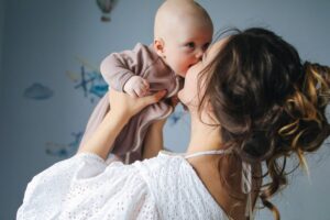 alimentacao da mae impacta o bebe