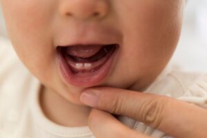 primeiros dentinhos