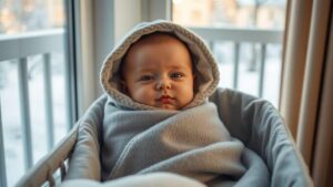 como-saber-se-seu-bebe-esta-com-frio?